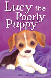 Lucy the Poorly Puppy