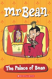 Mr Bean: The Palace of Bean (Book only)