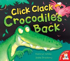 Click Clack, Crocodile's Back