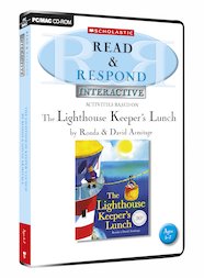 The Lighthouse Keeper's Lunch