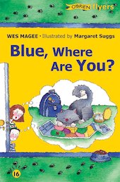 Blue, Where Are You?