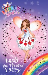 Leah the Theatre Fairy