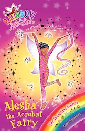 Alesha the Acrobat Fairy