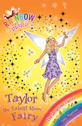 Taylor the Talent Show Fairy