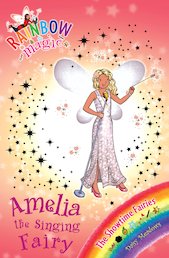 Amelia the Singing Fairy