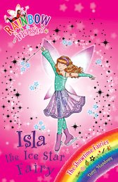 Isla the Ice Star Fairy