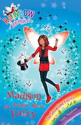 Madison the Magic Show Fairy