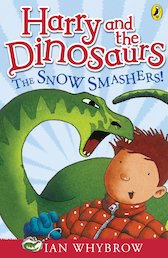 Harry and the Dinosaurs: The Snow Smashers!