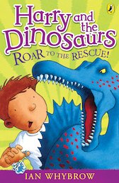 Harry and the Dinosaurs: Roar to the Rescue!
