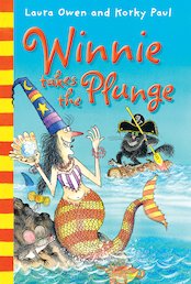 Winnie Takes the Plunge