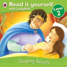 Read It Yourself: Sleeping Beauty