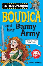 Boudica and her Barmy Army