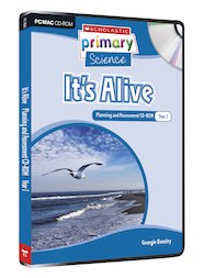Living Organisms - It's Alive Planning and Assessment CD-ROM