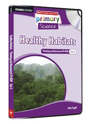 Living Organisms - Healthy Habitats Planning and Assessment CD-ROM