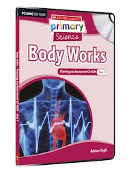 Living Organisms - Body Works Planning and Assessment CD-ROM