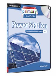 Matter and Energy - Power Station Planning and Assessment CD-ROM