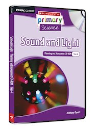 Matter and Energy - Sound and Light Planning and Assessment CD-ROM