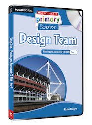 Technology and Structures - Design Team Planning and Assessment CD-ROM