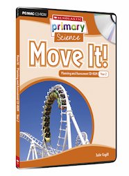 Technology and Structures - Move It! Planning and Assessment CD-ROM