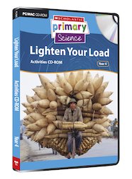 Technology and Structures - Lighten Your Load Activities CD-ROM