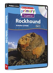 Earth and Space - Rockhound Activities CD-ROM