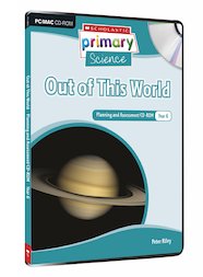 Earth and Space - Out of This World Planning and Assessment CD-ROM