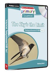 Matter and Energy - The Sky's the Limit Planning and Assessment CD-ROM