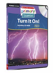 Technology and Structures - Turn It On! Activities CD-ROM