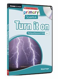 Technology and Structures - Turn It On! Planning and Assessment CD-ROM