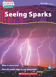 Technology and Structures - Turn It On! Lesson Cards