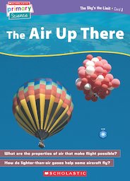 Matter and Energy - The Sky's the Limit Lesson Cards