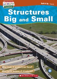 Technology and Structures - Build It Up Lesson Cards