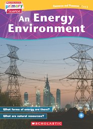 Earth and Space - Conserve and Preserve Lesson Cards