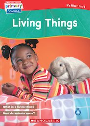 Living Organisms - It's Alive Lesson Cards