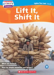 Technology and Structures - Lighten Your Load Lesson Cards