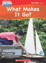 Matter and Energy - Power Station Lesson Cards