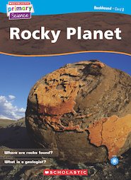 Earth and Space - Rockhound Lesson Cards