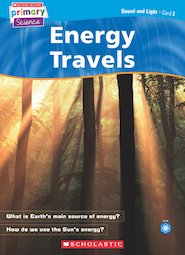 Matter and Energy - Sound and Light Lesson Cards