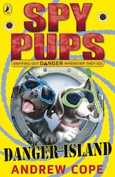 Spy Pups: Danger Island
