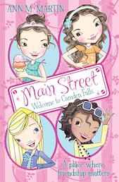 Welcome to Camden Falls