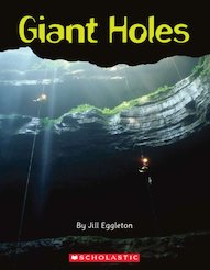 Giant Holes x 6