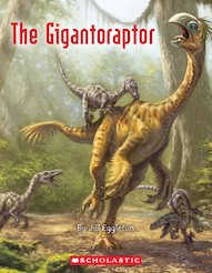 The Gigantoraptor x 6