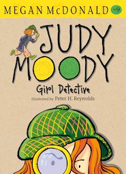 Judy Moody, Girl Detective