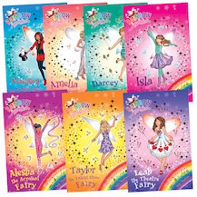 Rainbow Magic: Showtime Fairies Pack