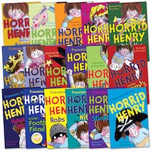 Horrid Henry Bumper Bonanza