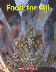 Connectors: Food for All x 6