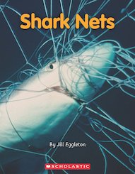 Shark Nets x 6