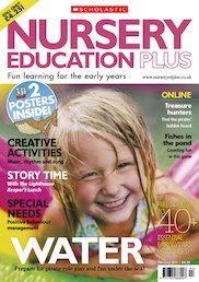 Nursery Education Plus Magazine – February 2011 Edition