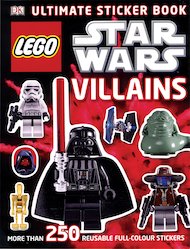 LEGO® Star Wars™: Villains Ultimate Sticker Book