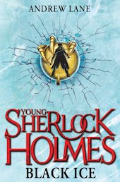 Young Sherlock Holmes: Black Ice